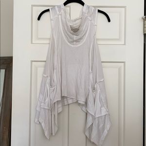 AllSaints White Tee!